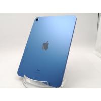 【中古】Apple 【Wi-Fi】 iPad（第10世代/2022） 64GB ブルー MPQ13J/A【ECセンター】保証期間１ヶ月【ランクB】 | じゃんぱら Yahoo!店