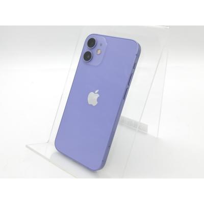 iPhone 12 mini iPhone本体（色：パープル系）｜スマホ｜スマホ