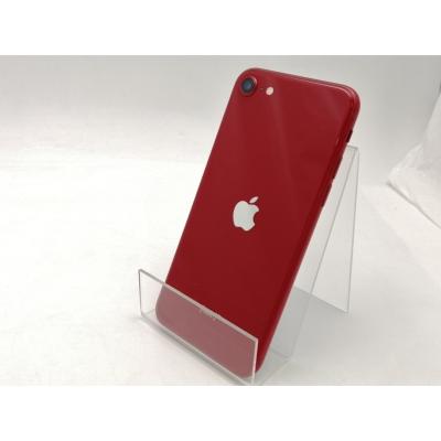 iphone se 3 第3世代 128gb（iPhone SE（第3世代））（色：レッド系