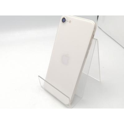 iphone se バッテリー（iPhone SE（第3世代））（色：ホワイト系）の