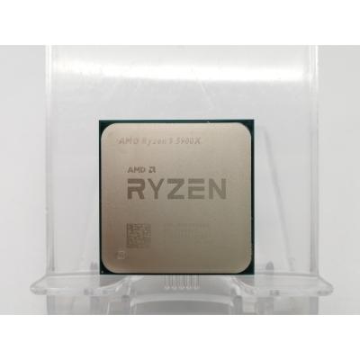 amd ryzen 9 5900x（パソコン用CPU）｜PCパーツ | スマホ、タブレット