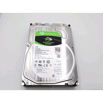 Seagate Barracuda 6TB 内蔵型HDD 動作保証あり (I) hdd 6tb（Seagate）のおすすめ人気商品一覧 通販 - Yahoo!ショッピング