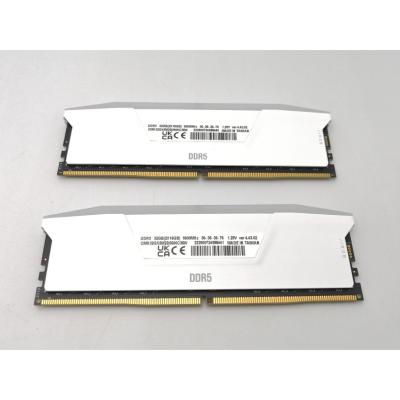 ddr5 16gb 2枚 5600の商品一覧 通販 - Yahoo!ショッピング