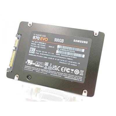 samsung 870 evo 500gb（PCパーツ） | スマホ、タブレット、パソコン