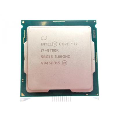 Intel CPU Core i7 9700k（インテル）の商品一覧 通販 - Yahoo