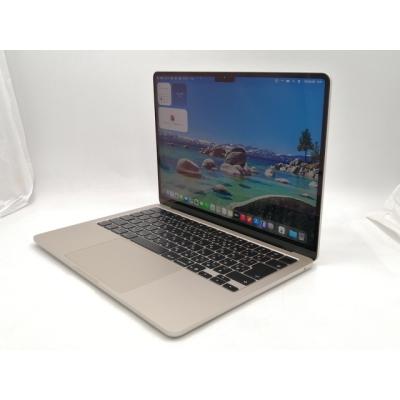 【美品】MacBook Air M4 13インチ 256GB ゴールド保証残あり macbook air m4（MacBook）｜ノートパソコン | スマホ、タブレット