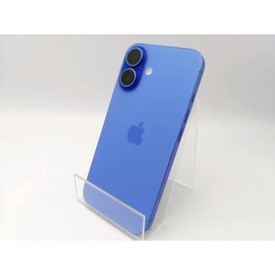 iPhone 16 iPhone本体（色：ブルー系）｜スマホ｜スマホ、タブレット