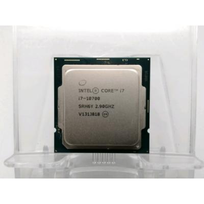 core i7-10700（パソコン用CPU）｜PCパーツ | スマホ、タブレット