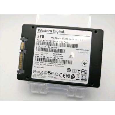 ssd 4tb（WD Blue／PCパーツ）（インターフェース：SATA） | スマホ