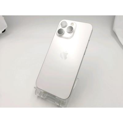 iPhone16Pro（iPhone本体）（色：ホワイト系）｜スマホ | スマホ