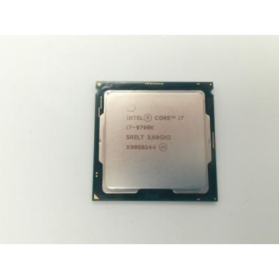 Intel Core i7 9700K【動作確認済み】CPU 本体のみ 2025年最新】intel core i7 9700kの人気アイテム - メルカリ
