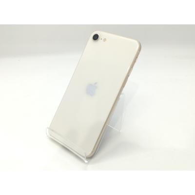 iphone se バッテリー（iPhone SE（第3世代））（色：ホワイト系）の