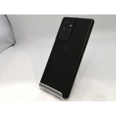 s21 ultra 中古（Galaxy／アンドロイドスマートフォン）（キャリア