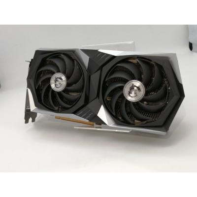 グラフィックボード・グラボ・ビデオカード MSI AMD Radeon RX 6700 XT 12GB MSI Radeon RX 6700 XT GAMING X 12G GDDR6 16 Gbps Memory – 3xDP