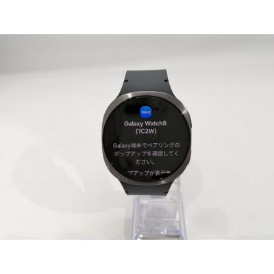 galaxy watch8（その他ウェアラブル端末 本体）｜スマートウォッチ