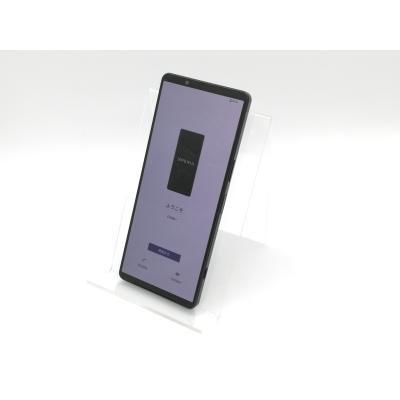 xperia 1 iv（SONY／アンドロイドスマートフォン）（SIM情報：SIM