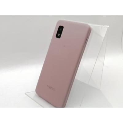 AQUOS wish スマホ（色：ピンク系）｜スマホ、タブレット、パソコン