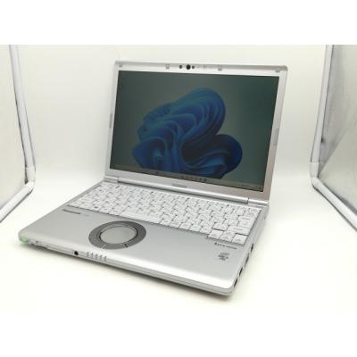 Let's note ノートパソコン本体(ノートパソコン特徴:SIMフリー Let's note ノートパソコン本体(ノートパソコン特徴:SIMフリー