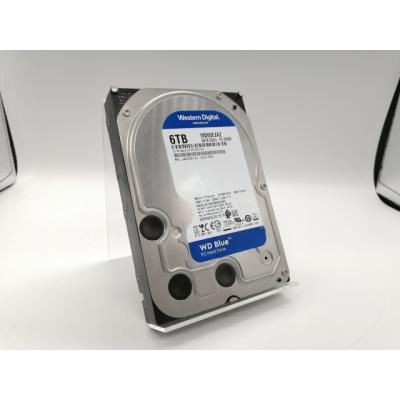 wd blue 6tb（HDDフォームファクター：3.5インチ）のおすすめ人気商品