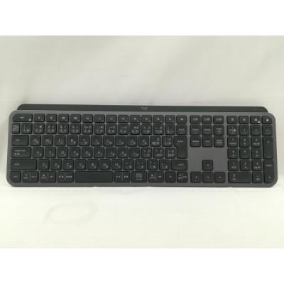 最安値値下げ不可！　logi ワイヤレスキーボード MX Keys S ブラック logicool（ロジクール） ロジテック LOGITECH MX KEYS S Advanced