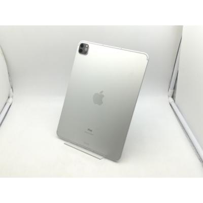 【ほぼ未使用・保証付】iPad 第11世代 セルラー 512GB シルバー 11インチiPad Pro Wi-Fi 512GB - シルバー（第4世代）[整備済製品