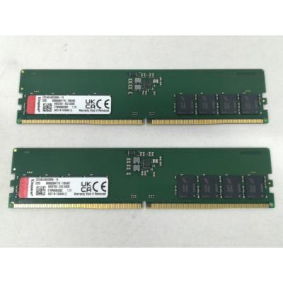 ddr5 16gb 2枚 4800のおすすめ人気商品一覧 通販 - Yahoo!ショッピング