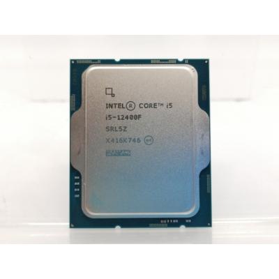 intel 12400（パソコン用CPU）｜PCパーツ | スマホ、タブレット