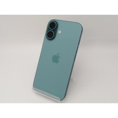 16（iPhone 16／iPhone本体）（色：グリーン系）｜スマホ | スマホ