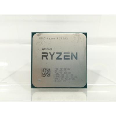 amd ryzen 9 5900x（パソコン用CPU）｜PCパーツ | スマホ、タブレット