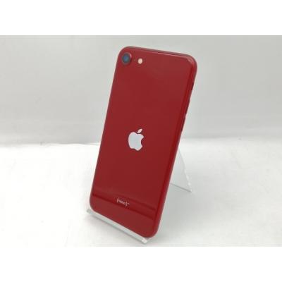 Apple iPhone SE (第3世代) 赤 Apple iPhone SE (第3世代) (PRODUCT)RED 64GB SIMフリー [レッド