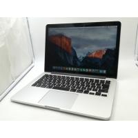 【中古】Apple MacBook Pro 13インチ Corei5:2.7GHz Retinaディスプレイモデル MF839J/A (Early 2015)【大宮東口】保証期間１ヶ月【ランクB】 | じゃんぱら Yahoo!店