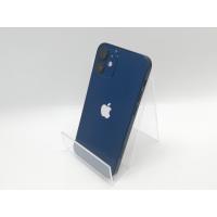 【中古】Apple iPhone 12 mini 128GB ブルー （国内版SIMロックフリー） MGDP3J/A【大宮東口】保証期間１ヶ月【ランクB】 | じゃんぱら Yahoo!店