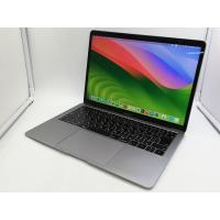 【中古】Apple MacBook Air 13インチ Corei5:1.6GHz 256GB スペースグレイ MRE92J/A (Late 2018)【大宮東口】保証期間１ヶ月【ランクC】 | じゃんぱら Yahoo!店