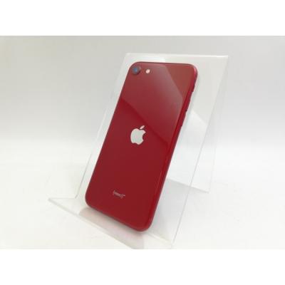 iphone se 3 第3世代 128gb（iPhone SE（第3世代））（色：レッド系