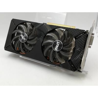 美品】PALIT GeForceGTX1660 6GBグラフィックボード【中古 Palit