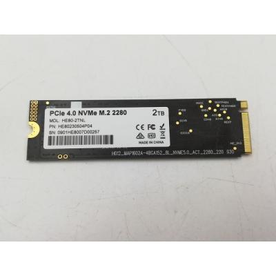 2tb 中古（内蔵型SSD）｜PCパーツ | スマホ、タブレット、パソコン の