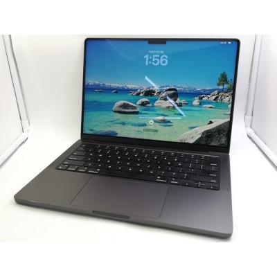 保証あり・美品 14インチMacBook Pro 2023 M3 Pro MacBook Pro 14インチ Apple M3 Proチップ [2023年モデル/SSD 512GB