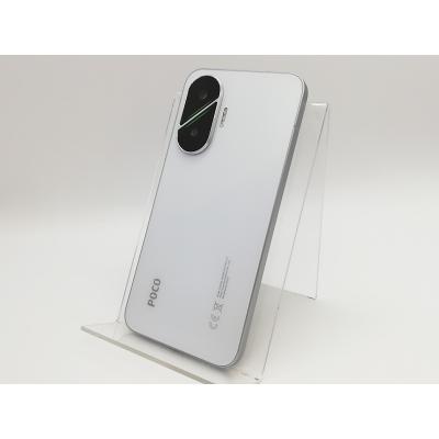 poco f7（POCO／アンドロイドスマートフォン）（色：ホワイト系