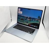 【中古】Apple MacBook Air 15インチ (M4,2025) M4(CPU:10C/GPU:10C) 16GB/256GB スカイブルー MC7A4J/A【大宮東口】保証期間１ヶ月【ランクA】 | じゃんぱら Yahoo!店