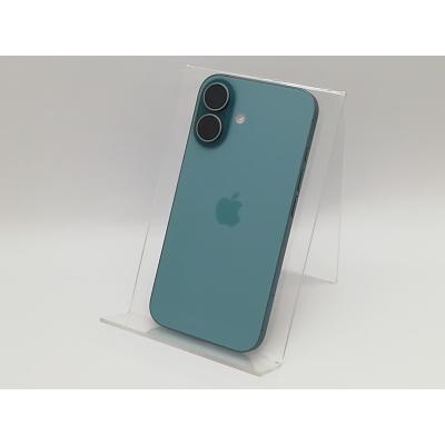 16（iPhone 16／iPhone本体）（色：グリーン系）｜スマホ | スマホ