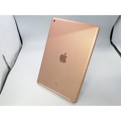 【美品】iPad第8世代　ゴールド　128GB 中古】iPad 第8世代 128GB ゴールド MYMN2J／A SIMフリー