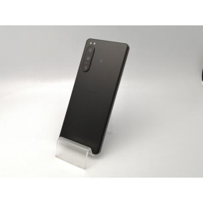 ★即購入可能★【ジャンク品】Xperia 5 Ⅳ本体 ブラック 良品中古 Xperia 5 IV A204SO ブラック スマホ 中古あすつく