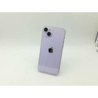 iPhone 14 Plus iPhone本体（色：パープル系）｜スマホ｜スマホ