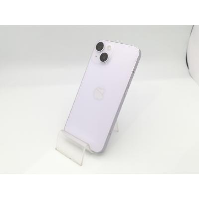 iPhone 14 iPhone本体（色：パープル系）｜スマホ｜スマホ、タブレット