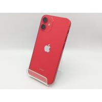 【中古】Apple au 【SIMロック解除済み】 iPhone 12 mini 128GB (PRODUCT)RED MGDN3J/A【立川フロム中武】保証期間１ヶ月【ランクA】 | じゃんぱら Yahoo!店