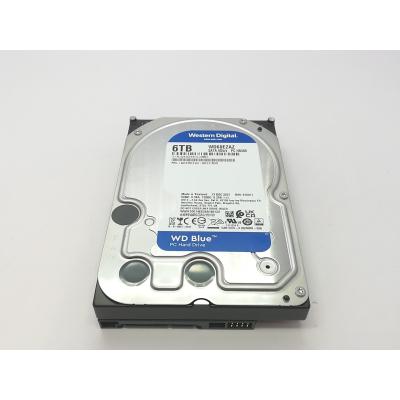 p*e様 WD Blue 6TB ハードディスクドライブ 新品未使用 Western Digital WD60EZAX ［WD Blue 6TB］ WD Blue 内蔵型