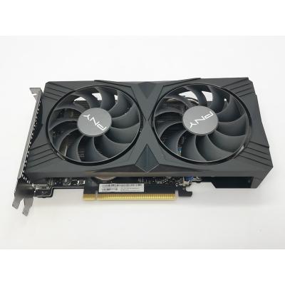 中古 PNY GeForce RTX 4060 8GB グラフィックボード Amazon | PNY GEFORCE RTX™ 4060 8GB XLR8 Gaming VERTO RGB トリプル