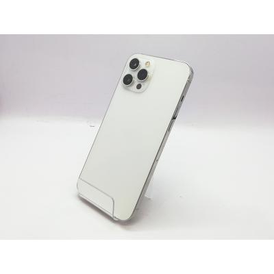 iPhone 12 Pro Max iPhone本体（色：シルバー系）｜スマホ｜スマホ
