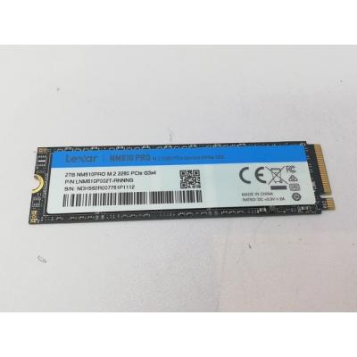 2tb 中古（内蔵型SSD）｜PCパーツ | スマホ、タブレット、パソコン の