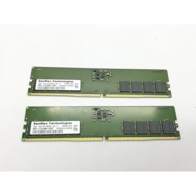 ddr5 16gb 2枚のおすすめ人気商品一覧 通販 - Yahoo!ショッピング